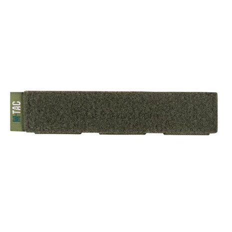 M-Tac panneau MOLLE pour patchs (fixation auto-agrippante), 120 x 26 mm, Vert ranger