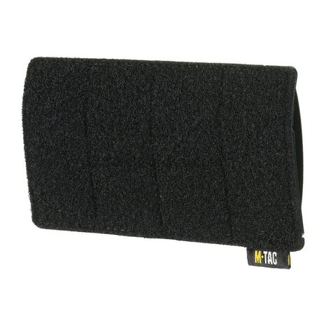 M-Tac panneau MOLLE pour patchs avec passants Molle, 160x85 mm, Noire
