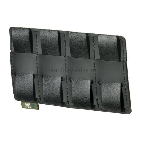 M-Tac panneau Molle pour patchs avec passants Molle, 160 x 85 mm, Vert ranger