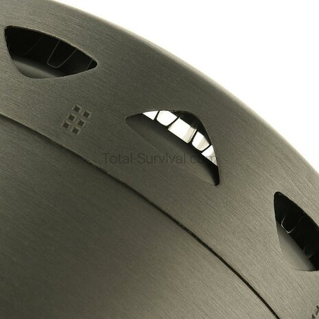 M-Tac ensemble de cuisson pour br&ucirc;leur, 2 pi&egrave;ces, casserole/po&ecirc;le, aluminium anodis&eacute;