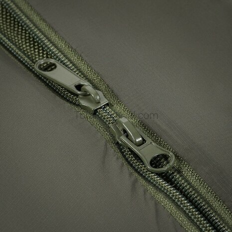 M-Tac Sommerschlafsack Typ 2 mit mittigem Rei&szlig;verschluss, olivgr&uuml;n