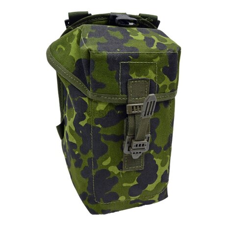 Pochette utilitaire M/96 grand PLCE de l'arm&eacute;e danoise, M84 camo