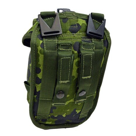 Pochette utilitaire M/96 grand PLCE de l'arm&eacute;e danoise, M84 camo