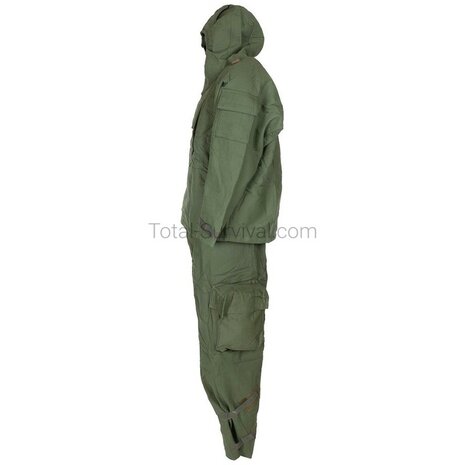 Seyntex chemical protective NBC-Schutzanzug MK3a, 2-teilig, oliv gr&uuml;n