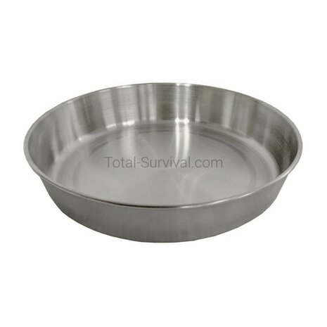 Pathfinder plaque en acier inoxydable