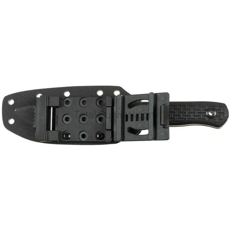 Fox outdoor couteau de bushcraft compact Hunter avec &eacute;tui Kydex