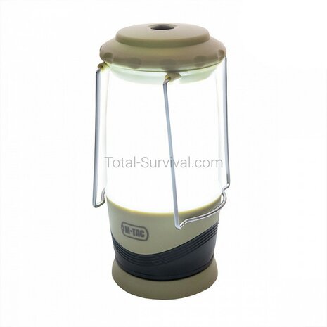 M-Tac LED Camping Lantern, khaki/black