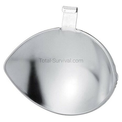 Uco zijreflector voor kaarslantaarn