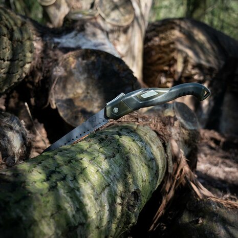 Fosco Faltbare Hands&auml;ge, SK5-Stahl, 21 cm S&auml;geblattl&auml;nge