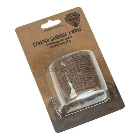 Fosco Camo Wrap, selbstklebend, coyote tan