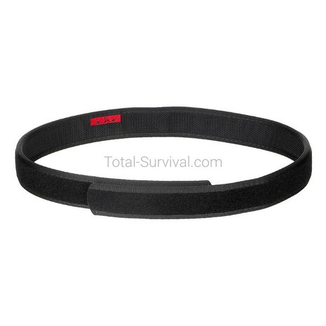 SPE ceinture de service en nylon avec sangle int&eacute;rieure, r&eacute;glable, noire