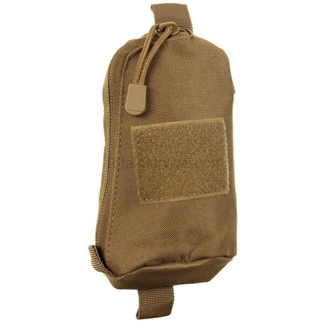 MFH Molle tas voor rugzak schouderriem, coyote tan