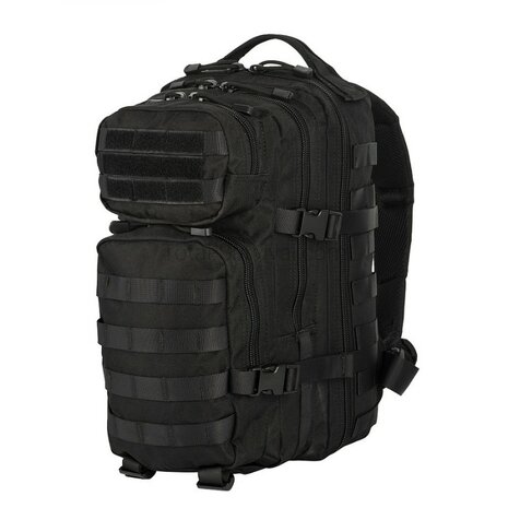 M-Tac sac &agrave; dos d'assaut compact Molle 20L, noir