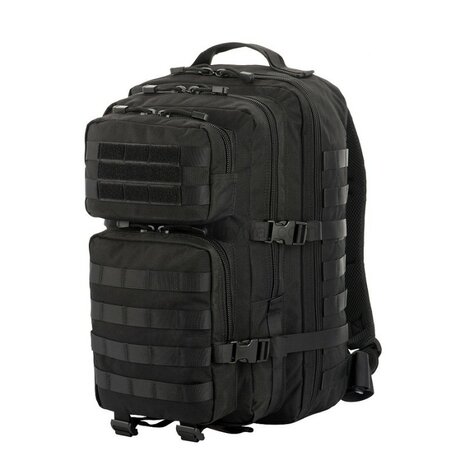 M-Tac sac &agrave; dos d'assaut grand Molle 36L, noir