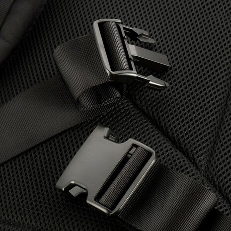 M-Tac sac &agrave; dos d'assaut grand Molle 36L, noir