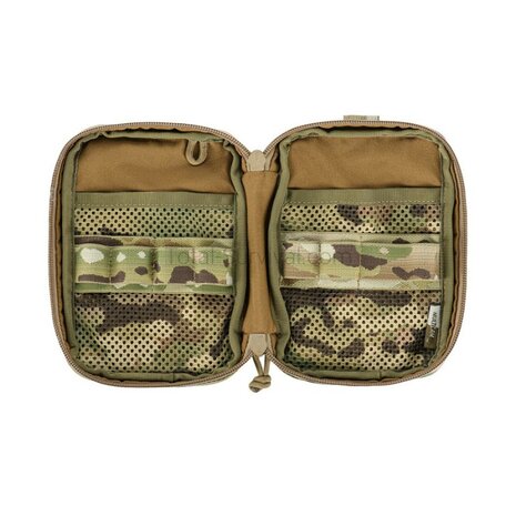 M-Tac EDC pocket organizer pouch Elite, Multicam