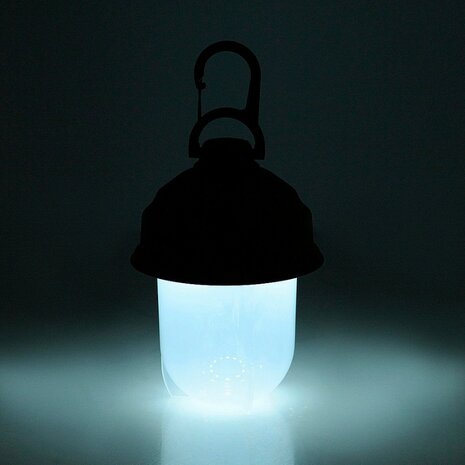 M-Tac LED pendant lamp / lantern, OD green