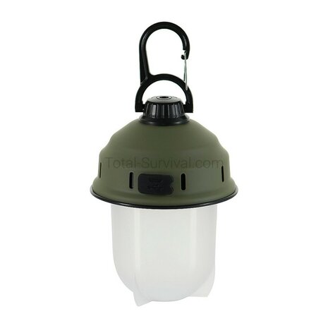 M-Tac LED pendant lamp / lantern, OD green