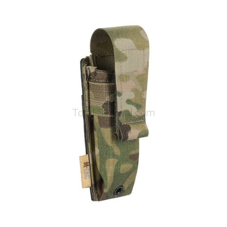 M-Tac multitool / magazijntas Molle, Multicam