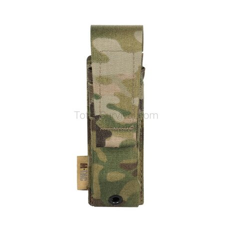M-Tac multitool / magazijntas Molle, Multicam