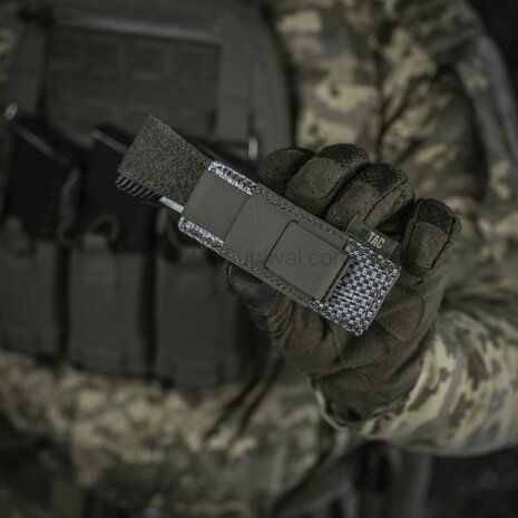 M-Tac multitool / magazijntas Molle, Ranger green