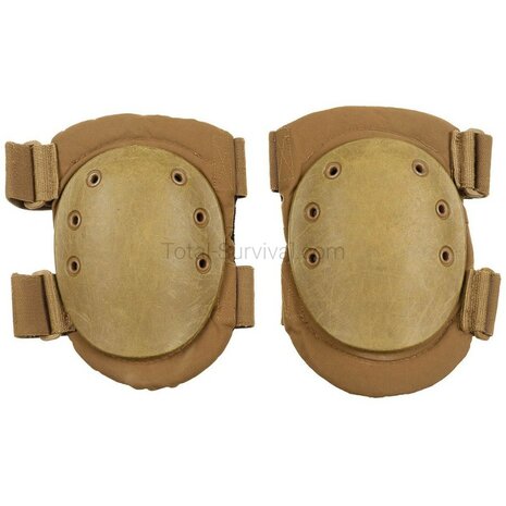 Seyntex genouill&egrave;res Defence, Coyote tan