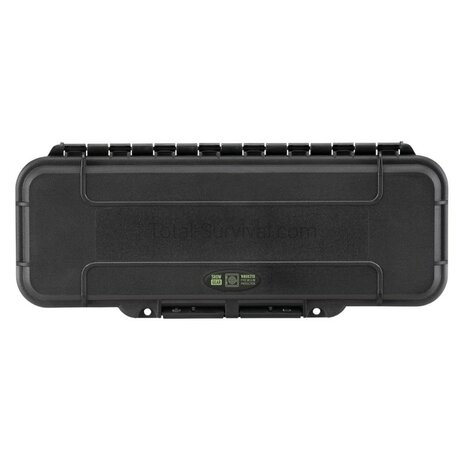 Showgear Vaultis 2 ABS transport case, Schwarz, IP-67