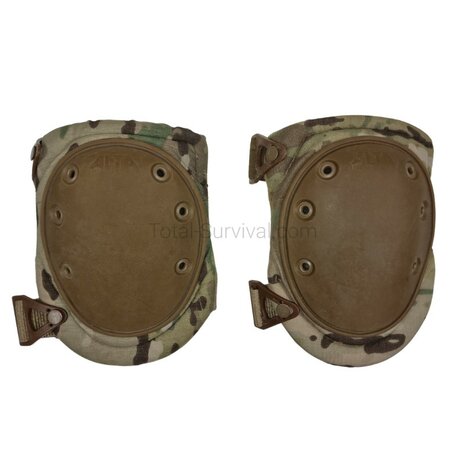 Alta Industries genouill&egrave;res AltaFlex, Multicam