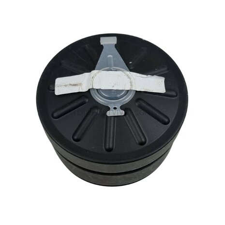 Dr&auml;ger ARHB/ARWB NBC/CBRN combifilter (A2B2E2K1-P3 R D) met Stanag 40MM RD40 EN148-1 schroefdraad