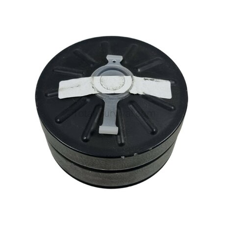 Dr&auml;ger ARHB/ARWB NBC/CBRN combifilter (A2B2E2K1-P3 R D) met Stanag 40MM RD40 EN148-1 schroefdraad