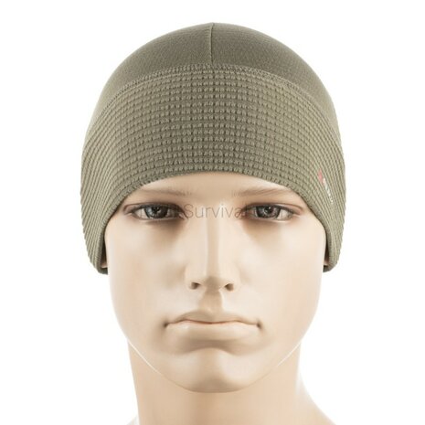 M-Tac casquette polaire tactique ECWCS Polartec, olive clair