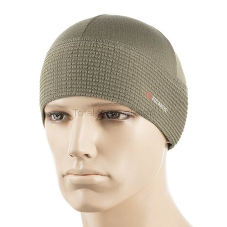 M-Tac casquette polaire tactique ECWCS Polartec, olive clair