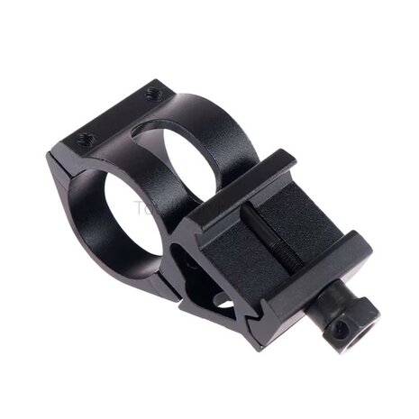 FMA SM-2 versetzte 1" Lampen Schienenhalterung f&uuml;r picatinny rails