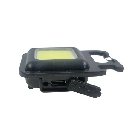 MD Tactical mini lampe LED de poche porte-cl&eacute;s