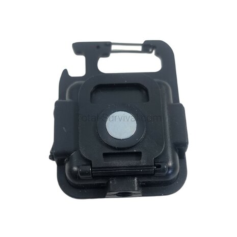 MD Tactical mini lampe LED de poche porte-cl&eacute;s