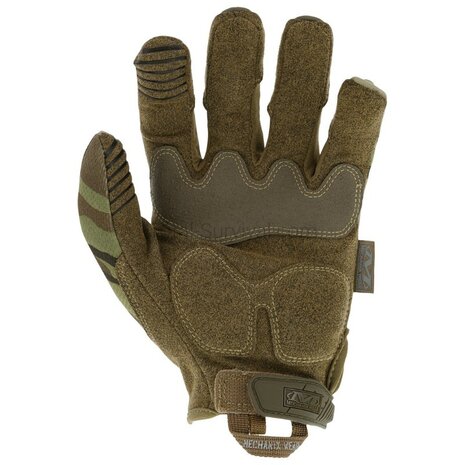 Mechanix Wear Gloves M-Pact tactische handschoenen, Multicam