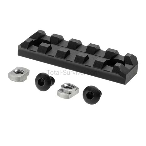Clawgear M-LOK 5 Slot Picatinny Rail