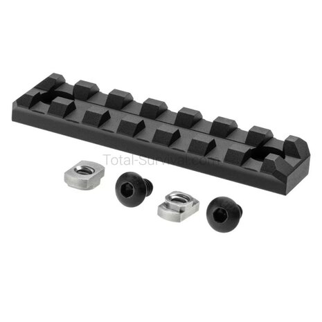 Clawgear M-LOK 7 Slot Picatinny Rail