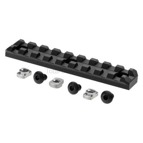 Clawgear M-LOK 9 Slot Picatinny Rail