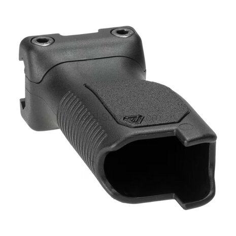 Strike Industries Abgewinkelter vertikaler Picatinny Griff mit Kabelmanagement, lang