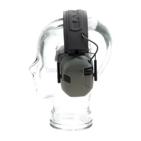 Earmor protection auditive active M300A, EN352, vert olive