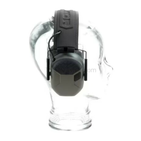 Earmor protection auditive active M300A, EN352, vert olive