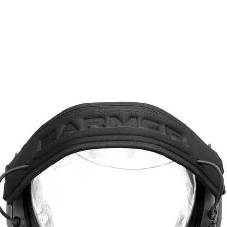 Earmor protection auditive active M300A, EN352, vert olive