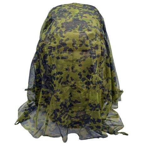 AB filet utilitaire Skarpo, IRR, 140 x 280 cm, DK M84 camo