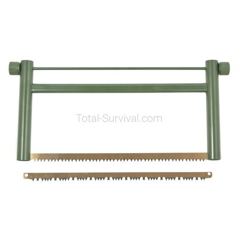 AB Klapps&auml;ge, 2 S&auml;gebl&auml;tter, olivgr&uuml;n