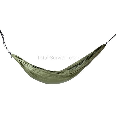 AB hamac ultra-l&eacute;ger, 270 x 140 cm, vert olive