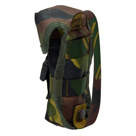 Arwy Pochette pour 2 chargeurs Glock, Molle, camouflage DPM