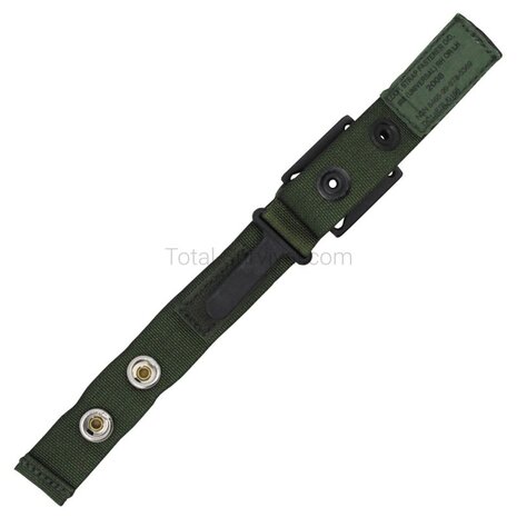 Adapteur de Ceinturon PLCE arm&eacute;e britannique , vert olive