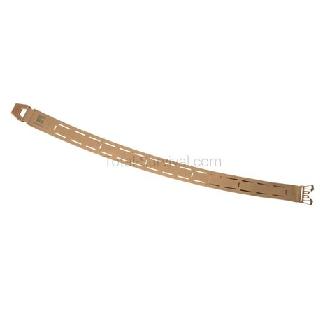 Clawgear ceinture tactique ELB Extremely Light Belt, coyote tan