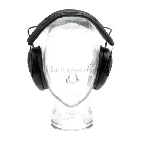 Earmor protection auditive active M300A, EN352, noir